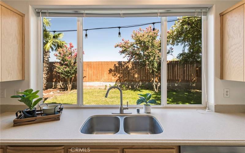 Kitchen views