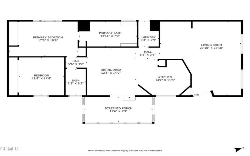 1-Floorplan #1