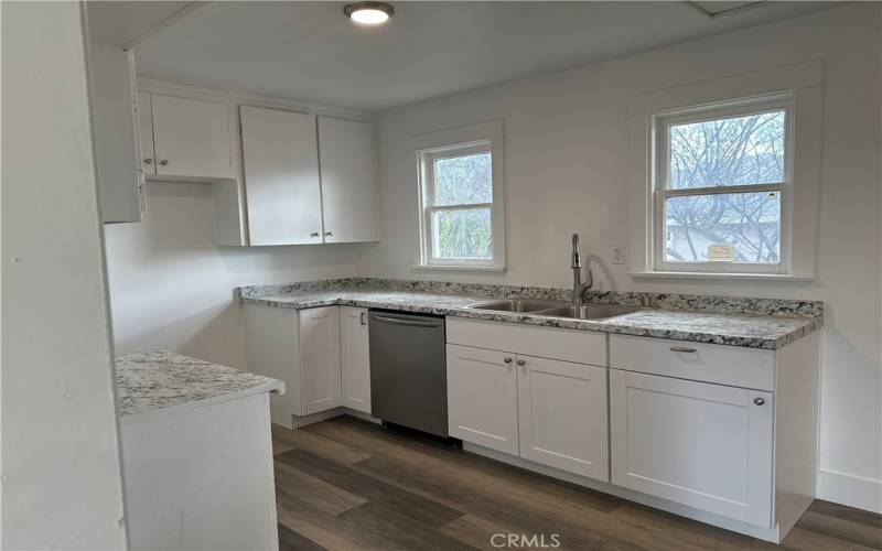 Remodeled Kitchen