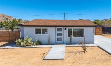 61853 Grand View Circle, Joshua Tree, California 92252, 2 Bedrooms Bedrooms, ,1 BathroomBathrooms,Residential,Buy,61853 Grand View Circle,OC24170688