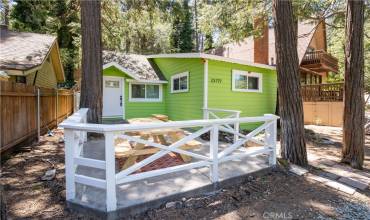 23777 Pioneer Camp Road, Crestline, California 92325, 2 Bedrooms Bedrooms, ,1 BathroomBathrooms,Residential,Buy,23777 Pioneer Camp Road,SR24169988