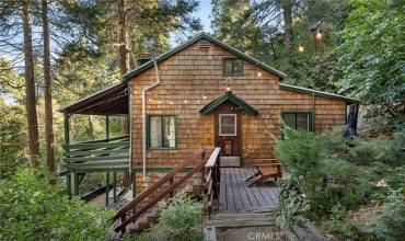 23771 Bowl Road, Crestline, California 92325, 2 Bedrooms Bedrooms, ,1 BathroomBathrooms,Residential,Buy,23771 Bowl Road,EV24170831