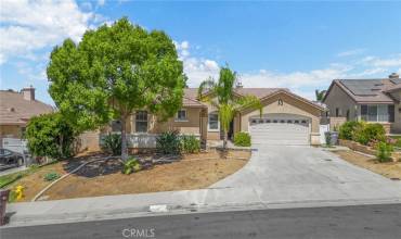 27694 Hub Circle, Menifee, California 92585, 4 Bedrooms Bedrooms, ,2 BathroomsBathrooms,Residential,Buy,27694 Hub Circle,PW24170261