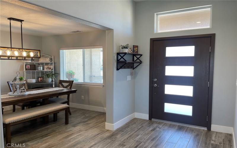 Formal Dining Area