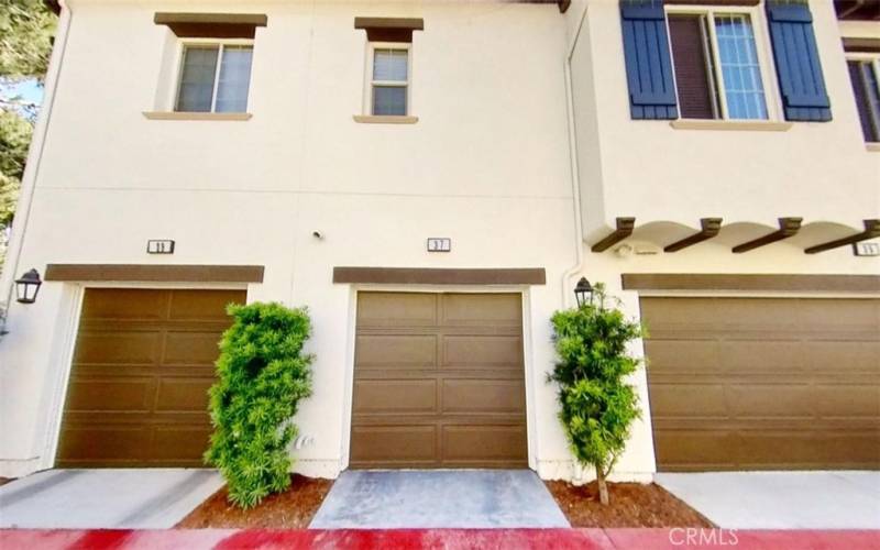 Garage Driveway