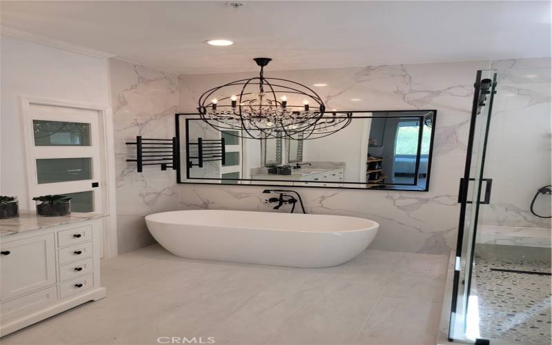 Master bath