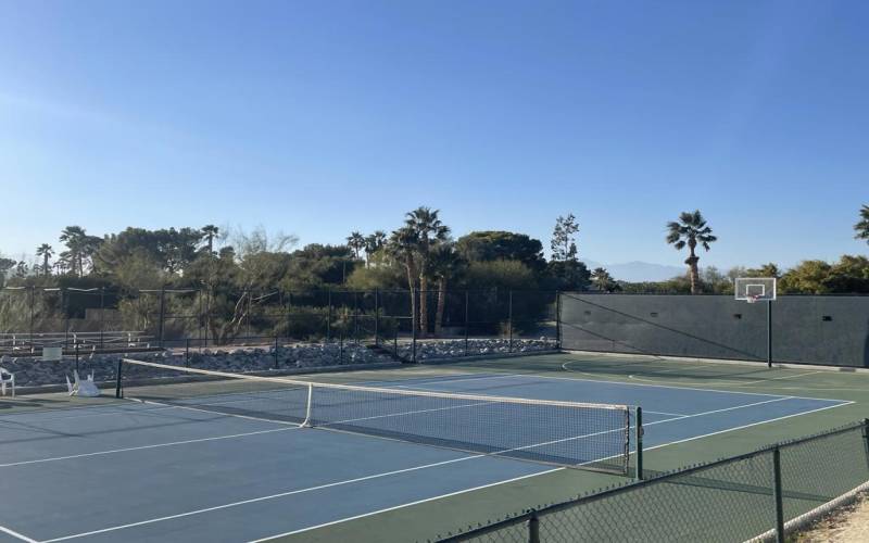 Tennis Courts