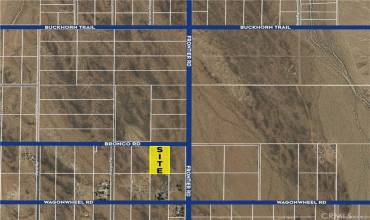 0 Bronco Rd, Helendale, California 92342, ,Land,Buy,0 Bronco Rd,HD24171148