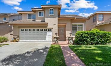 1222 Barton Peak Dr, Chula Vista, California 91913, 4 Bedrooms Bedrooms, ,2 BathroomsBathrooms,Residential,Buy,1222 Barton Peak Dr,240019587SD