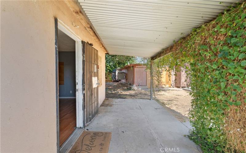 Garage conversion