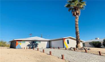 73434 Yucca Avenue, 29 Palms, California 92277, 3 Bedrooms Bedrooms, ,1 BathroomBathrooms,Residential,Buy,73434 Yucca Avenue,JT24165841