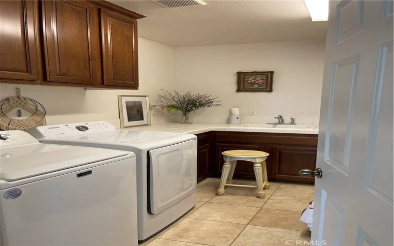 Laundry Room Upstairs