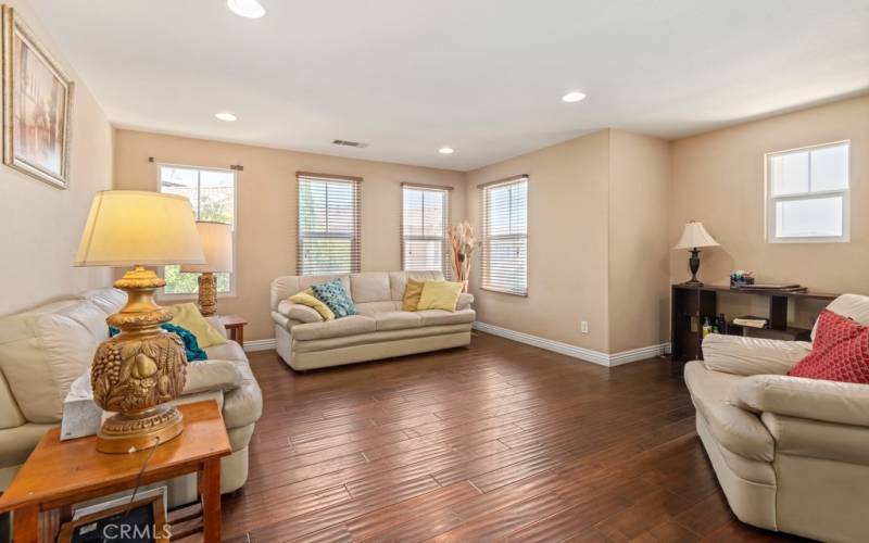 UPSTAIRS FAMILY ROOM