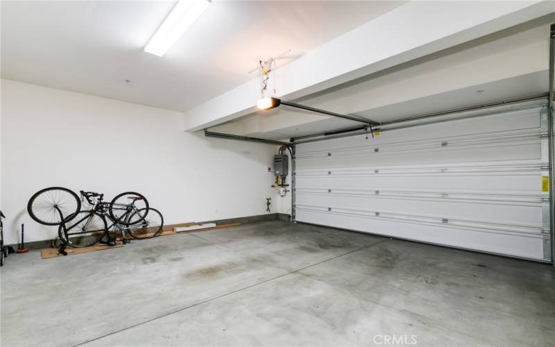 Garage (inside)