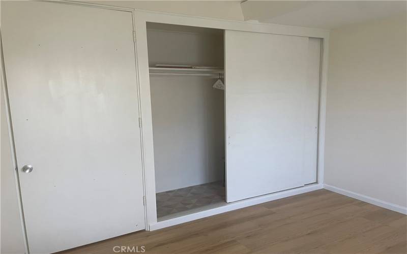 Guest Bedroom Closet