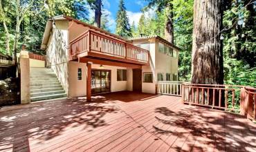 17340 Bear Creek Road, Boulder Creek, California 95006, 3 Bedrooms Bedrooms, ,3 BathroomsBathrooms,Residential,Buy,17340 Bear Creek Road,ML81971300