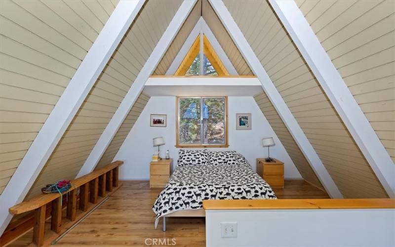 Loft Bedroom