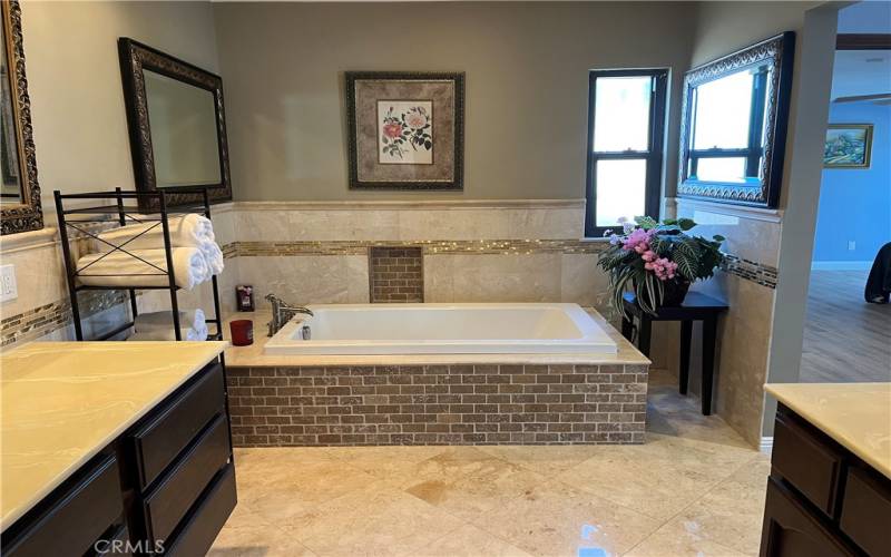 Master Suite Bath