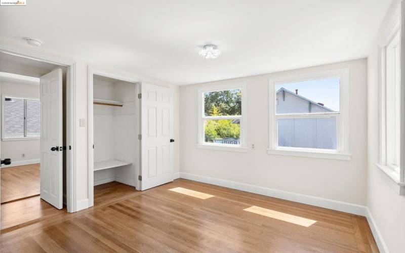 Bonus Room Connecting to Bedroom 1