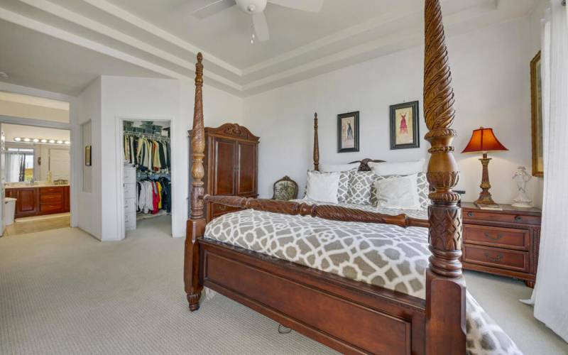 18 MASTER BED MLS