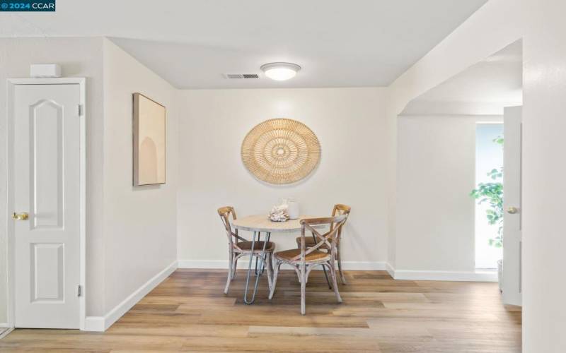 Kitchen Nook