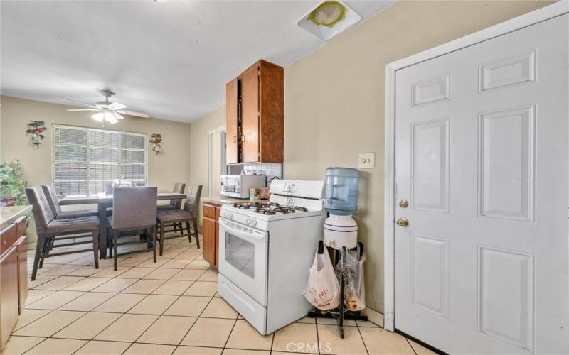 Kitchen/Dining Room