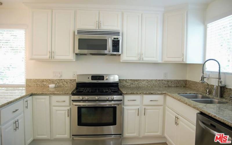 Foyer to Kitchen