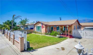 14637 California Avenue, Baldwin Park, California 91706, 4 Bedrooms Bedrooms, ,2 BathroomsBathrooms,Residential,Buy,14637 California Avenue,IG24171886