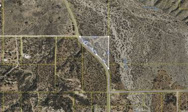 0 Longview Rd/Le Page Ranch Rd, Juniper Hills, California 93543, ,Land,Buy,0 Longview Rd/Le Page Ranch Rd,SR23231786