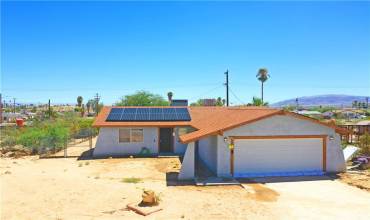 6221 Abronia Avenue, 29 Palms, California 92277, 3 Bedrooms Bedrooms, ,2 BathroomsBathrooms,Residential,Buy,6221 Abronia Avenue,IG24165769