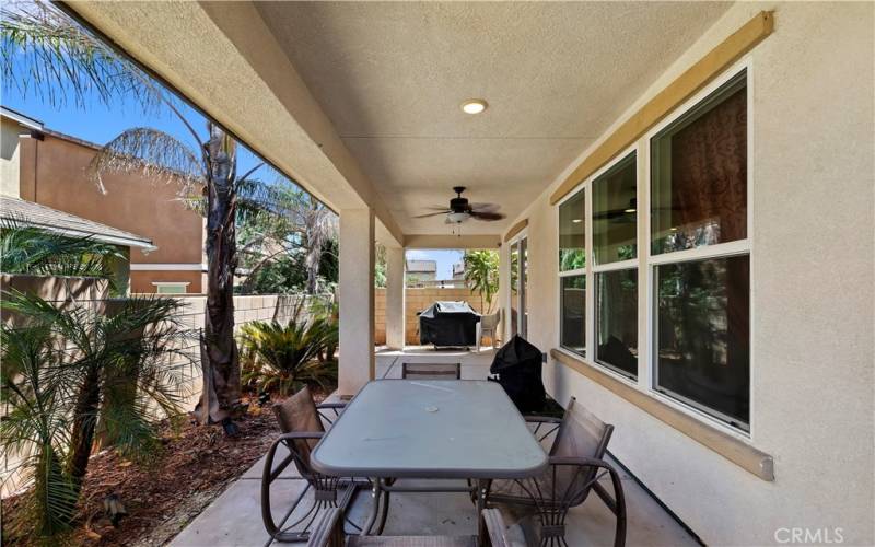 covered concrete patio