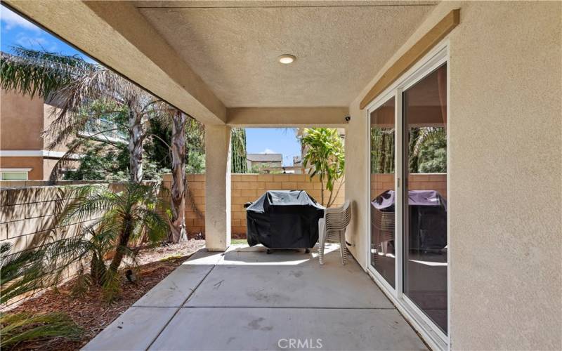 covered concrete patio