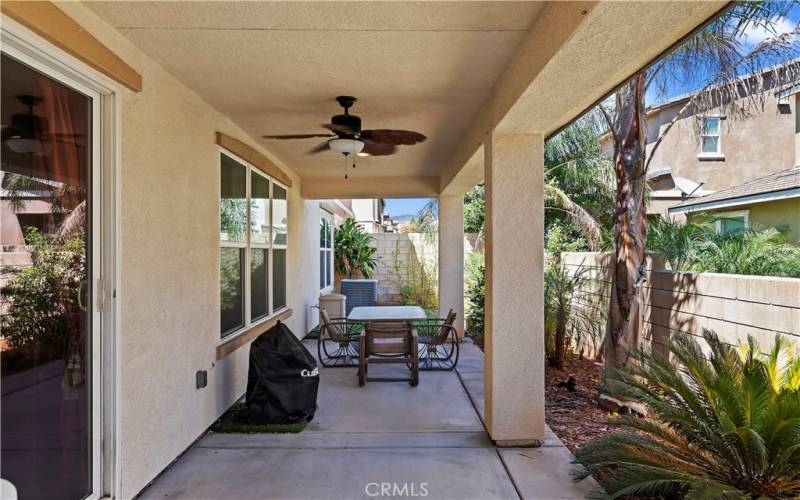 covered concrete patio