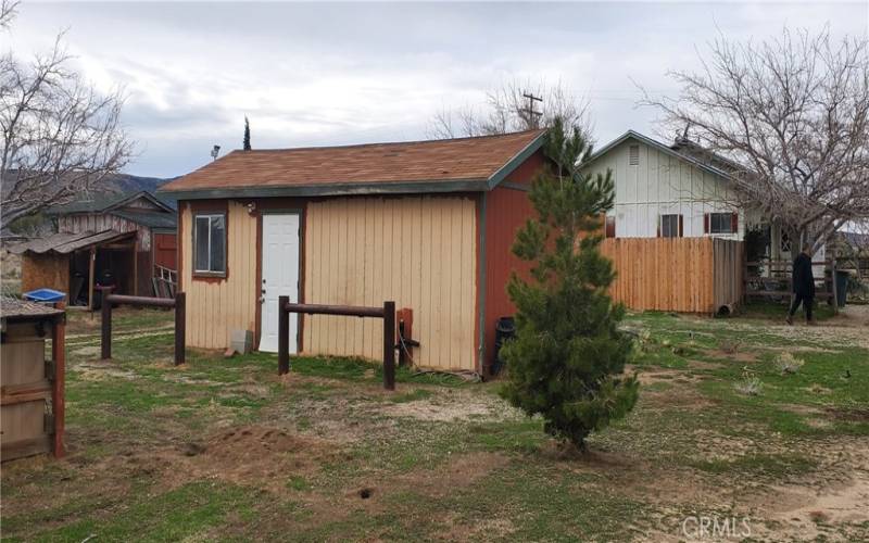 Outbuildings