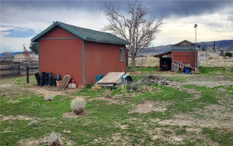 Outbuildings