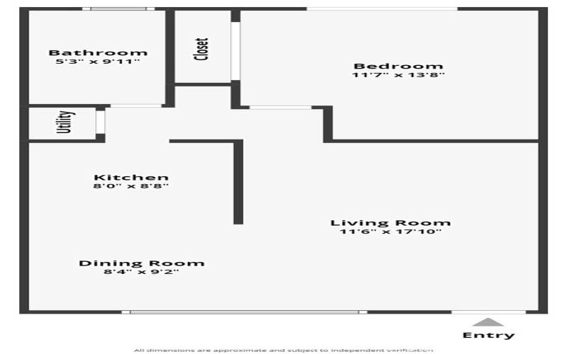 Floor Plan Genertated with AI