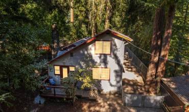 135 Irene Avenue, Boulder Creek, California 95006, 2 Bedrooms Bedrooms, ,2 BathroomsBathrooms,Residential,Buy,135 Irene Avenue,ML81977400