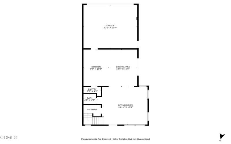 1-Floorplan #1