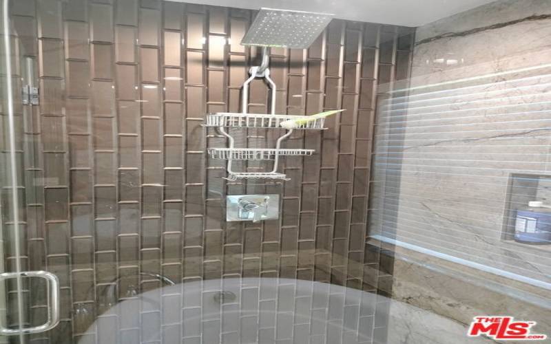 Custom Showers