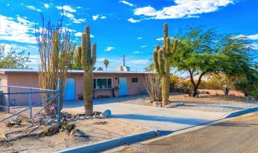 6790 Maude Adams Avenue, 29 Palms, California 92277, 2 Bedrooms Bedrooms, ,1 BathroomBathrooms,Residential,Buy,6790 Maude Adams Avenue,JT24172724