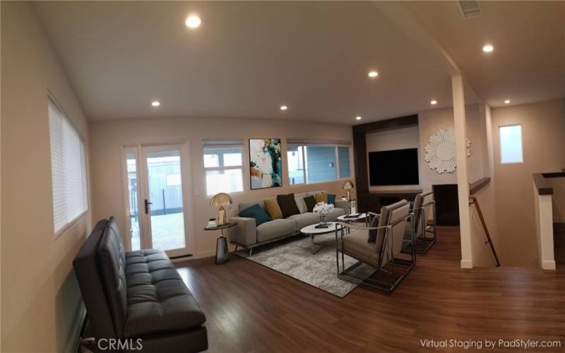 Virtual Staging