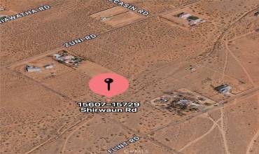 15637 Shirwaun Road, Apple Valley, California 92307, ,Land,Buy,15637 Shirwaun Road,TR24172155