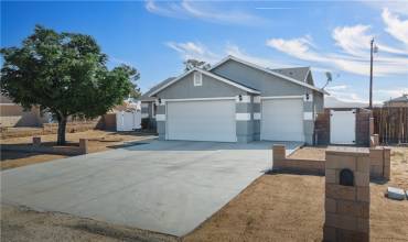 19924 99th Street, California City, California 93505, 3 Bedrooms Bedrooms, ,2 BathroomsBathrooms,Residential,Buy,19924 99th Street,SR24172998