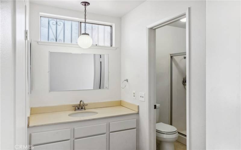 Vanity area in Master Bedroom/Bath