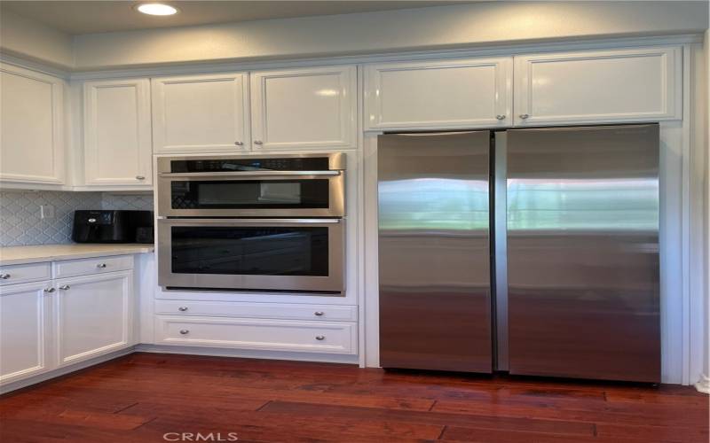 Stainless Steel Appliances