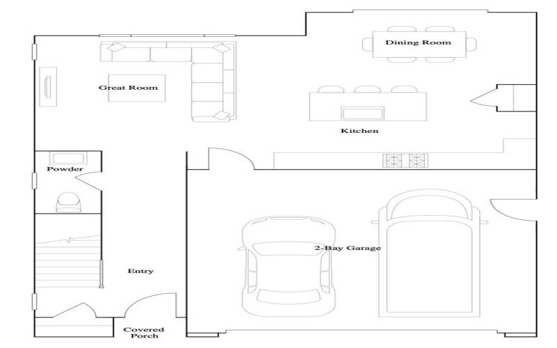 Level 1 Floorplan