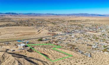 73289 Cactus, 29 Palms, California 92277, ,Land,Buy,73289 Cactus,JT24173431