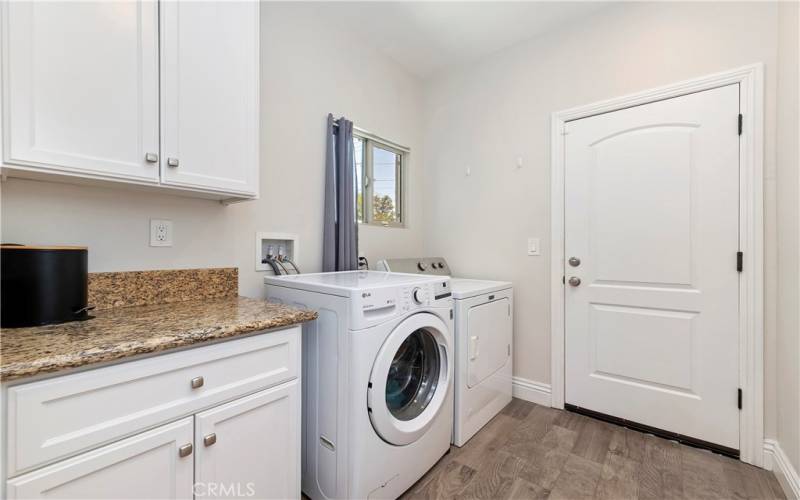 Laundry Room Down Stairs