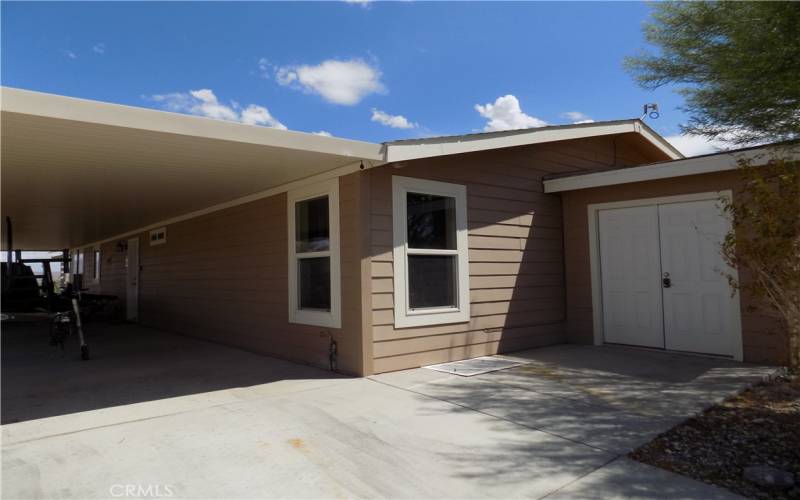 Golf Cart Garage