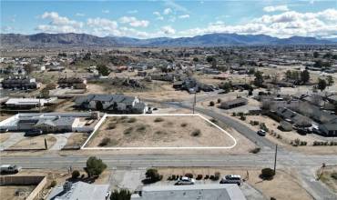 15873 Rancherias Road, Apple Valley, California 92307, ,Land,Buy,15873 Rancherias Road,HD24173626